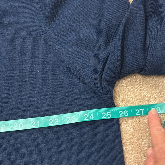 Brooks Brothers merino sweater - Picture 5 of 7